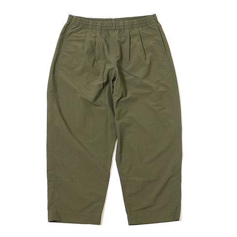 バーラップアウトフィッター ボトムス ワイドトラックパンツ WIDE TRACK PANT SB00...