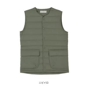 アクシーズクインエレメンツ ダウン AQE ストレッチのダウン
