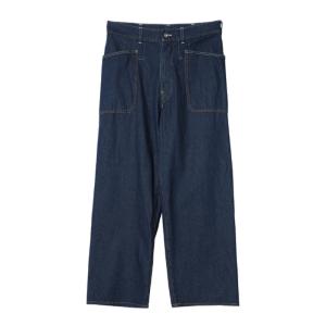 アーミーツイル ボトムス 10OZ DENIM PANTS AM-2415001 メンズ ARMY TWILL｜kt-gigaweb