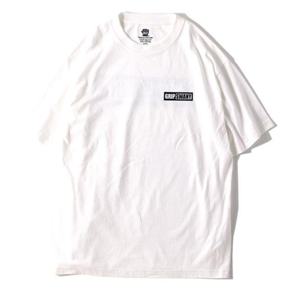 グリップスワニー Tシャツ BOX LOGO TEE GSC-71 メンズ GRIPSWANY