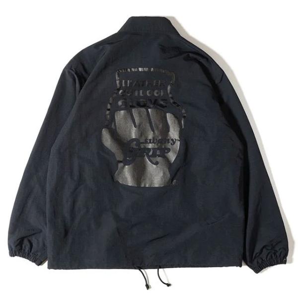 グリップスワニー ジャケット GLOVE LOGO COACH JKT GSJ-88 メンズ GRI...