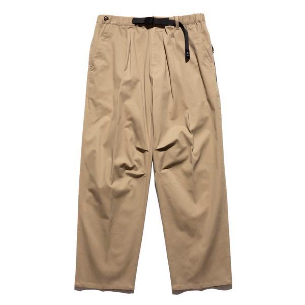 ロアーク リバイバル ボトムス TRAVEL PANTS 2.0 H/W TWILL ST 2TAC...