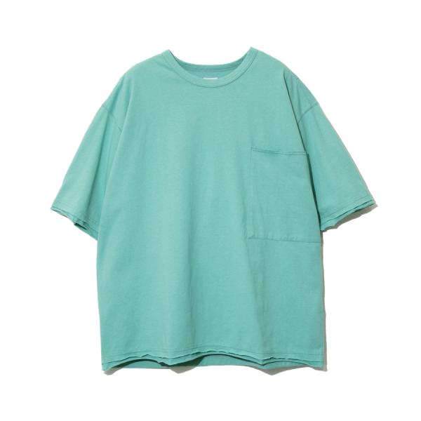 アオゾラ ブルー ヘヴン Tシャツ AOZORAカットオフTシャツ AOZORA BLUE HEAV...