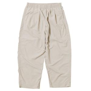 バーラップアウトフィッター ボトムス WIDE TRACK PANT B0060068 メンズ BU...