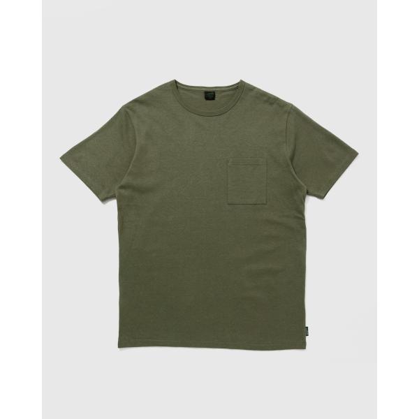 ゴーヘンプ  Tシャツ  BASIC FITS POCKET TEE  GHC4327THJ23-2...