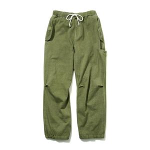 グッドオン パンツ ヘビージャージートラウザーズ HEAVYJERSEY TROUSERS GOPT...