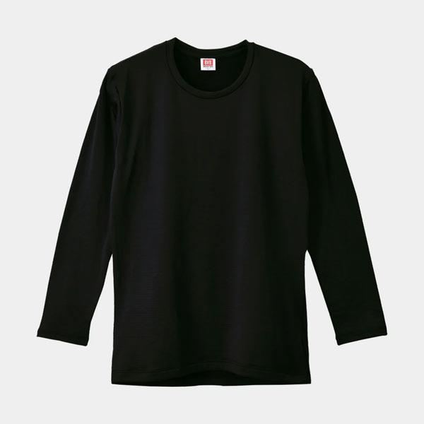 ビーブイディー インナーウェア 瞬暖GRID-TEC+ Crew-neck GR097EC メンズ ...