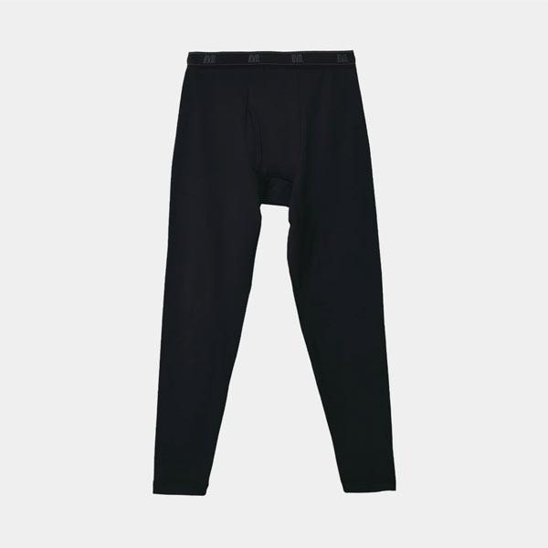 ビーブイディー インナーウェア 瞬暖GRID-TEC+ Leggings GR099EC メンズ B...