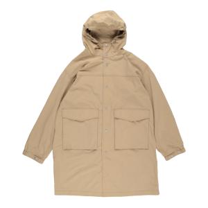 ガレージグリーンワークス  コート  GARDENER CRISPY RAINCOAT  メンズ  garage green works｜kt-gigaweb