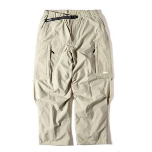 GRIP SWANY（グリップスワニー） CORDUROY BUSH PANTS コーデュロイ