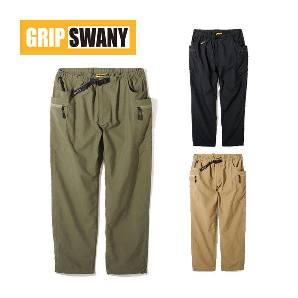 グリップスワニー ボトムス RIPSTOP SUPPLEX GEAR PANTS GSMP-147 ...