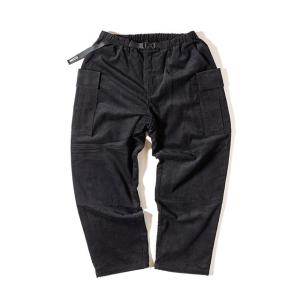 グリップスワニー ボトムス コーディロイ ブッシュパンツ