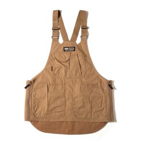 グリップスワニー ベスト FIREPROOF APRON VEST GSV-04V2 メンズ GRIP SWANY 26SS｜グッドオープンエアズ マイクス