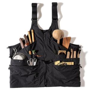 【クリアランスSALE】グリップスワニー ベスト ギア バッグ ベスト 2.0 GEAR BAG VEST2.0 GSV-06 メンズ GRIP SWANY｜kt-gigaweb