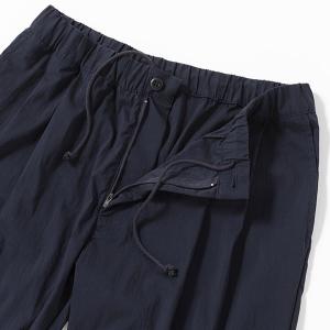 ジャックマン ボトムス クレープアンプストラウ...の詳細画像4