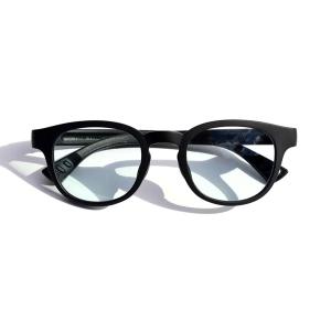 float フロート サングラス LYELL MAT BLACK / GY 偏光 : グッド