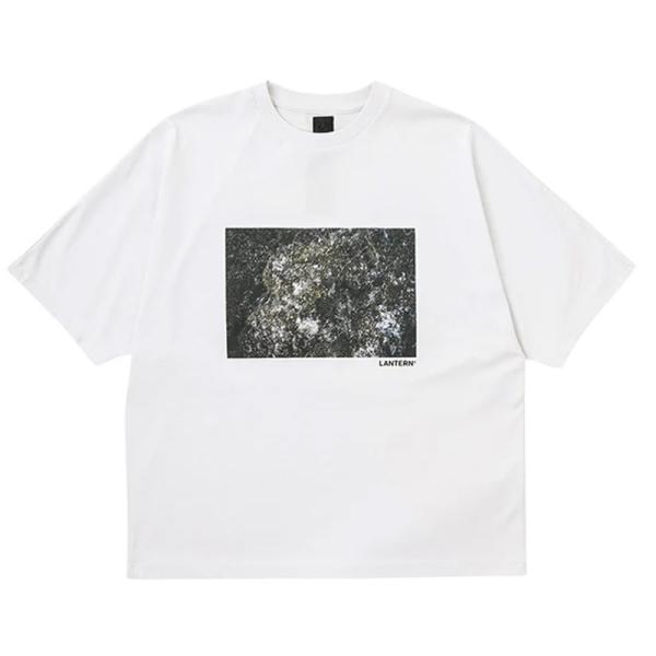 ランタン Tシャツ DOLMAN SLEEVE PHOTO TEE MNA-LAN-22 メンズ L...