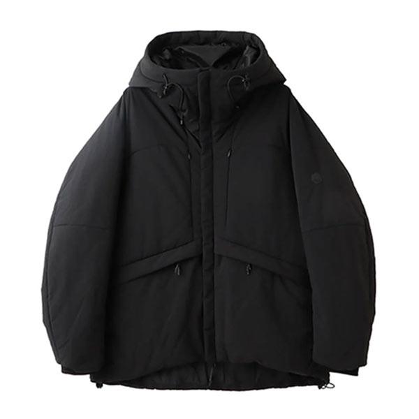 ランタン  ジャケット  HEATING HOODED BLOUSON  MOA-LAN-06  メ...