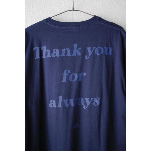 メイプル　Tシャツ　melple×SALVAGE PUBLIC　Thank you S/S Tee　...