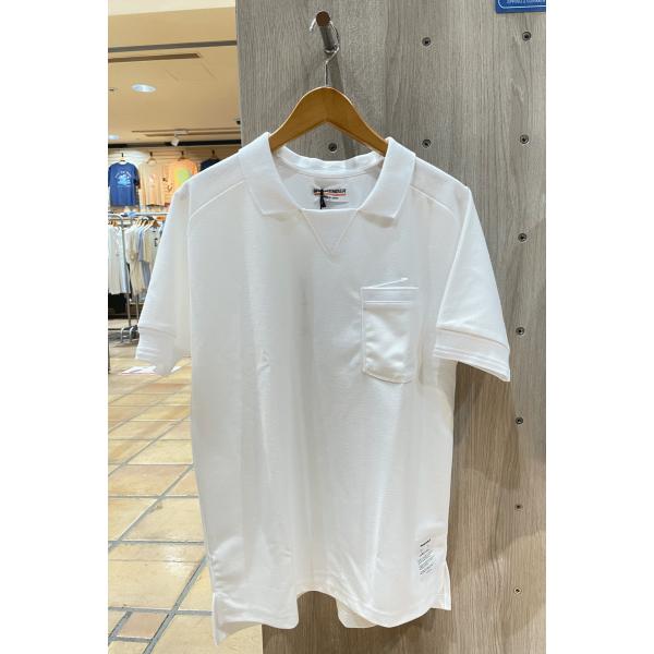 メイプル ポロシャツ Honeycotech Skipper Short sleeve  MPZZZ...