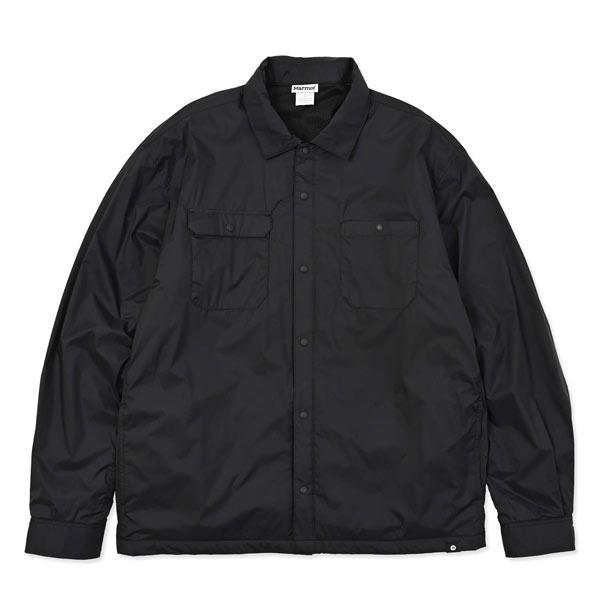 マーモット エーツーオクタエアリーシャツ A2 Octa Airy Shirt MTFW25MSH0...