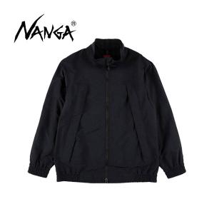 ナンガ ジャケット ナイロンタッサー トラックジャケット NYLON TUSSER TRACK JACKET N2600-1A131A メンズ NANGA 26SS
