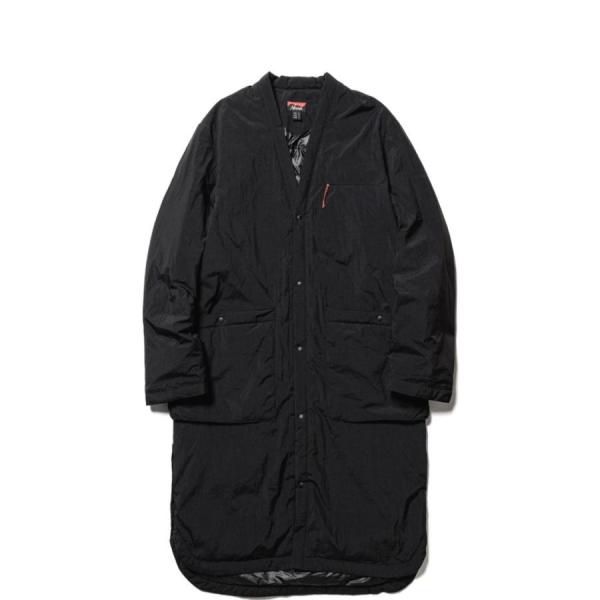 ナンガ ノーカラーソフトダウンコート NO COLLAR SOFT DOWN COAT(UNISEX...