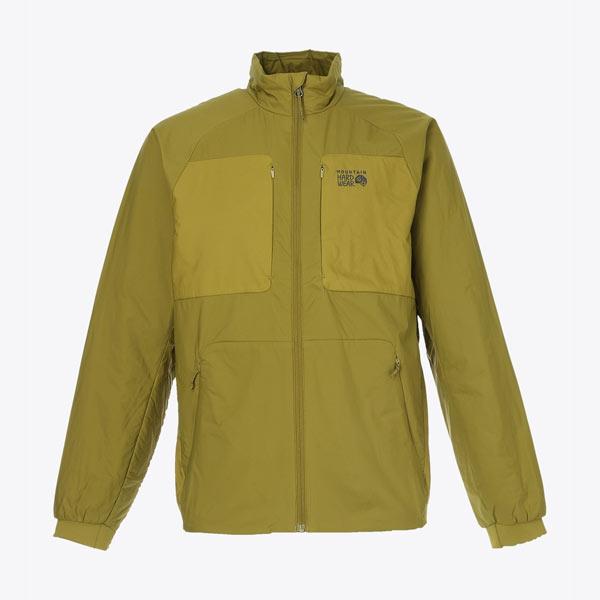 マウンテンハードウェア ジャケット コアアロイジャケット OM1256 メンズ MOUNTAIN H...