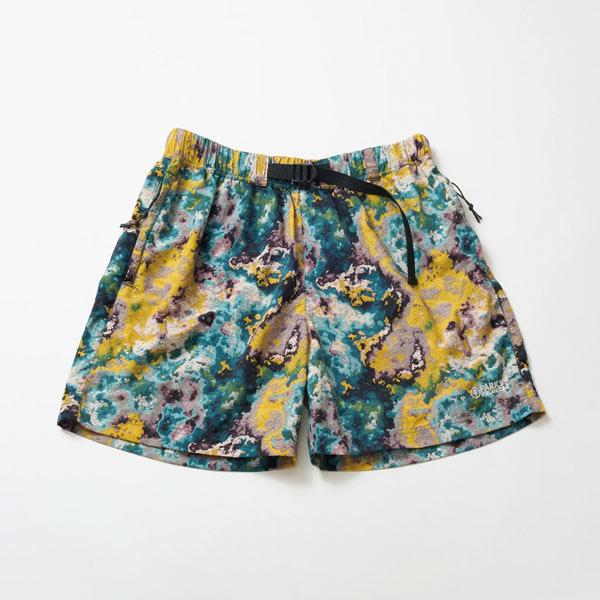 パークスプロジェクト ボトムス Olympic Lichen Swim Short Pants PP...