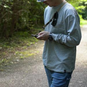 ルート  Tシャツ  PLAY UTILITY BACK POCKET Long Sleeve T-Shirts  PUBL-441  メンズ  ROOT CO.｜kt-gigaweb