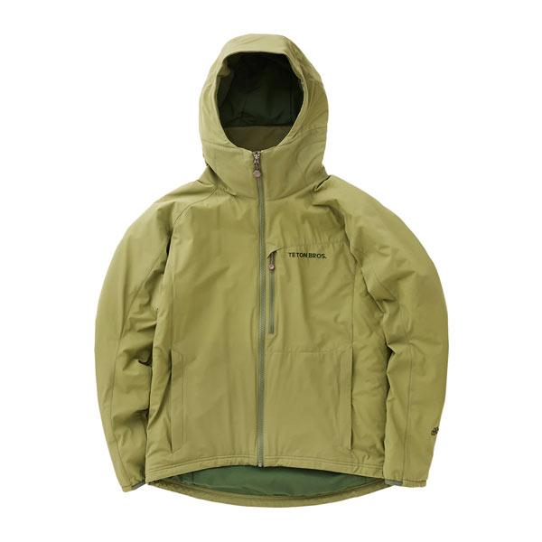 ティートンブロス ジャケット  Wapiti Hoody TB253-19M ユニセックス Teto...