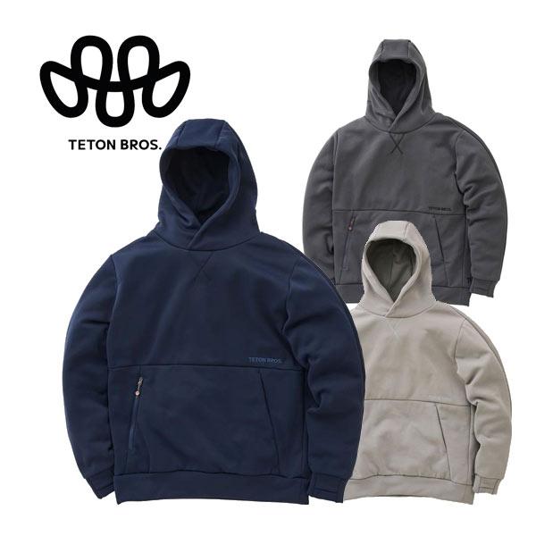ティートンブロス ジャケット  OCTA Fleece Hoody TB253-44M メンズ Te...