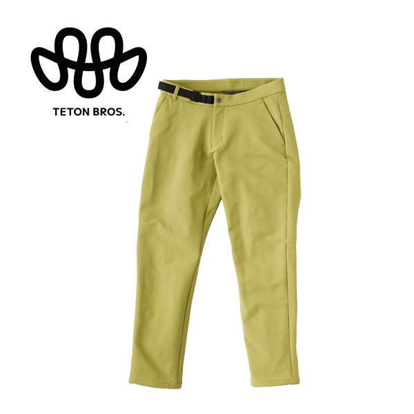 ティートンブロス ボトムス  Absaroka Pant TB253-58M メンズ Teton B...