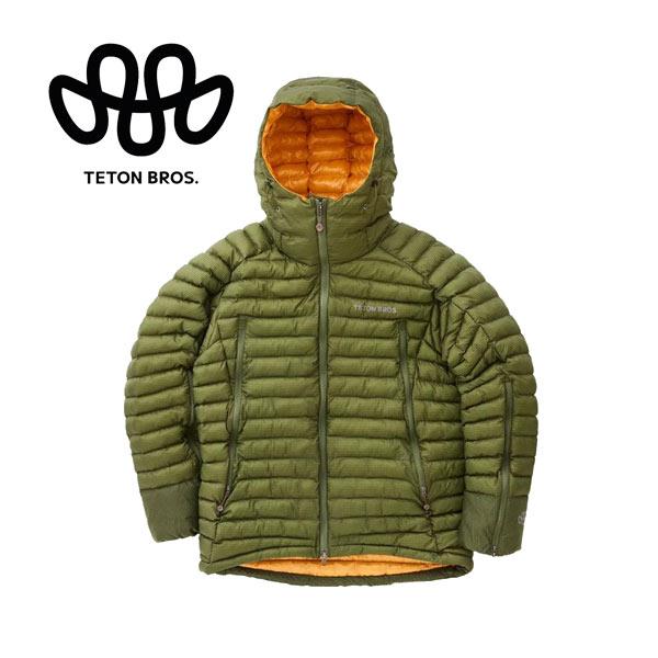 ティートンブロス ジャケット  HPPE Over Hoody TB253-78M メンズ Teto...