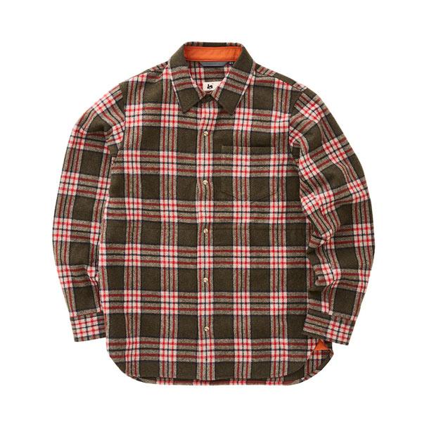 ティートンブロス シャツ  Farallon Shirt TB253-80M メンズ Teton B...