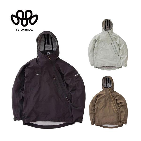 ティートンブロス ジャケット Tsurugi Lite Jacket TB261-03M ユニセック...