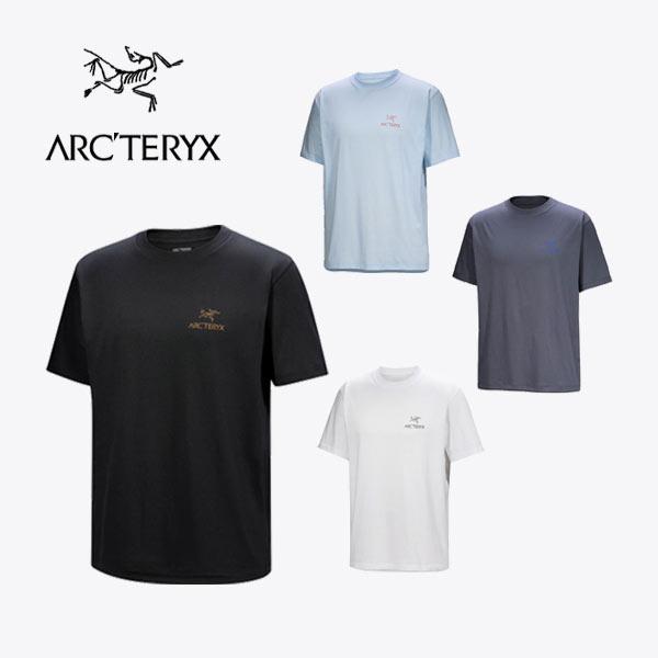 アークテリクス Ｔシャツ クラッグSLコットンバードワードショートスリーブ Kragg SL Cot...