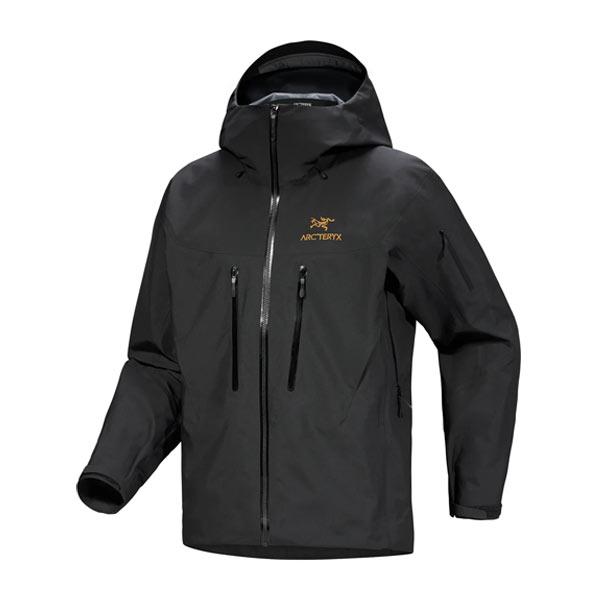 アークテリクス ジャケット アルファ SV ジャケット Alpha SV Jacket M X000...