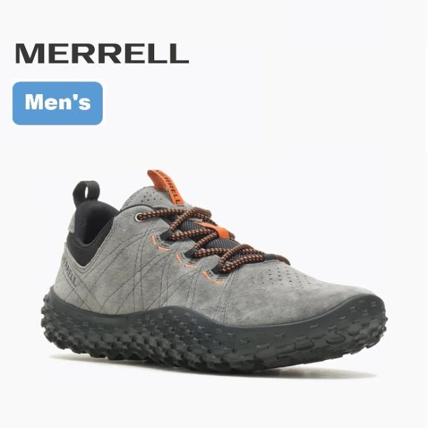 メレル ラプト MERRELL WRAPT ベアフットシューズ メンズ