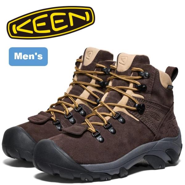 キーン ピレニーズ ハイキングシューズ KEEN x MOUNTAIN RESEARCH