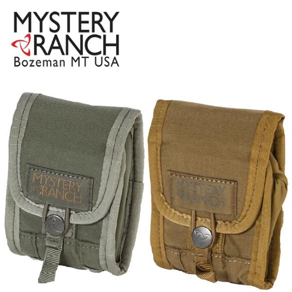 ミステリーランチ レンジファインダーホルスター Mystery Ranch RANGEFINDER ...