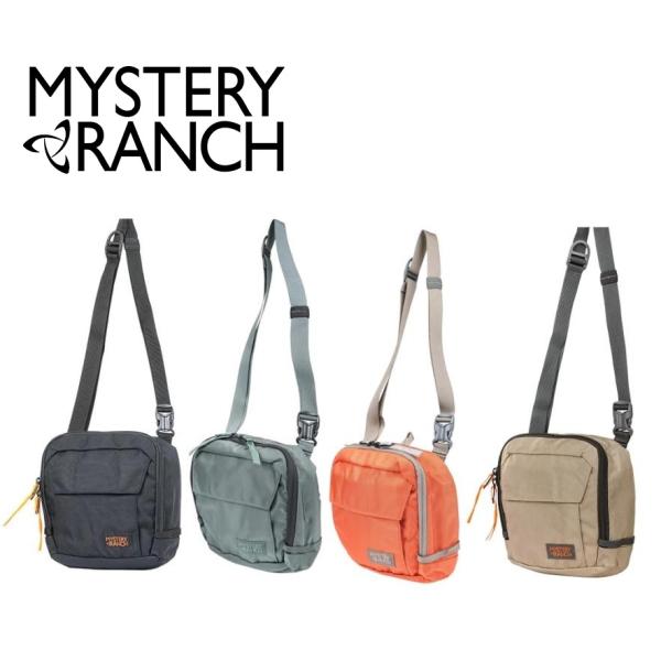 ミステリーランチ ディストリクト 4リットル MYSTERY RANCH DISTRICT 4L