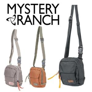 MYSTERY RANCH（ミステリーランチ） インディー ブラックロービック