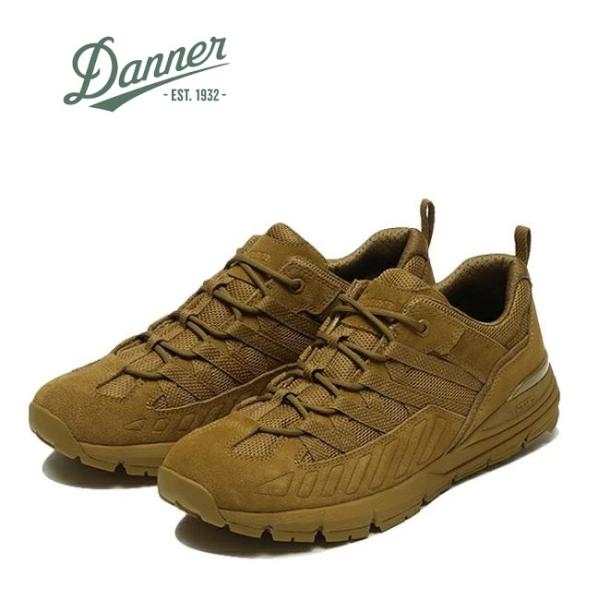 ダナー フルボア ロー DANNER FULLBORE LOW 20580【COYOTE HOT】
