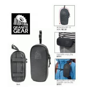 グラナイトギア アド オン ポケット Granite Gear Add On Pocket｜kt-gigaweb