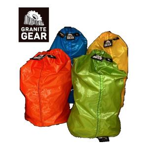 グラナイトギア エアバッグ 3リットル GRANITE GEAR｜kt-gigaweb