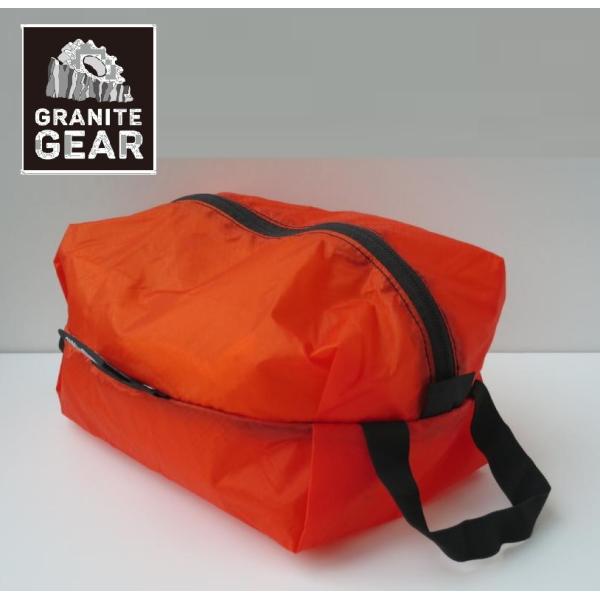 グラナイトギア エア エアジップサック 5リットル  GRANITE GEAR