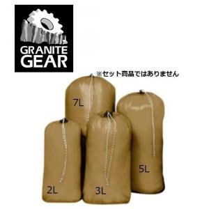グラナイトギア タクティカル エアー バッグ 7リットル GRANITE GEAR TACTICAL AIR BAG｜kt-gigaweb