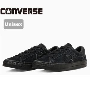 ONE STAR メンズスエードローカットスニーカー コンバース converse