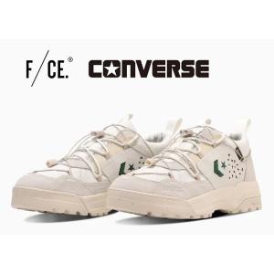 【エフシーイー&amp;コンバース コラボ】QAK CP GORE-TEX MID / F/CE. スニーカ...